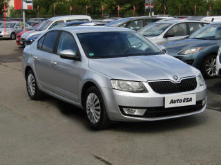 koda Octavia 1.2 TSi, Ambition, bixen