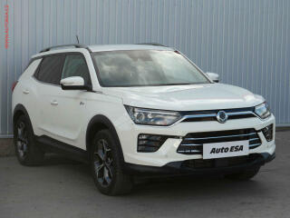 SsangYong Korando 1.5 T-GDi, 1.maj,�R, AT