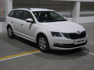 �koda Octavia 2.0 TDi, STK12/27
