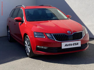 �koda Octavia 2.0 TDi, Edition, DSG, navi