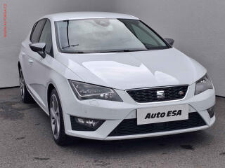 Seat Leon 2.0TDi, DSG, LED, navi