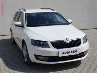 �koda Octavia 1.6TDi, AC, tempo, park.asist