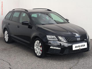 koda Octavia 2.0 TSi, RS, DSG, LED, panor