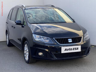 Seat Alhambra 2.0TDi, Style, DSG, bixen