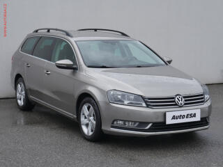 Volkswagen Passat 1.6TDi, AC, navi, park.asist