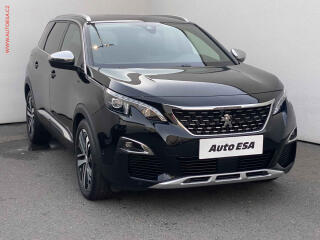 Peugeot 5008 2.0 HDi, GT, AT, LED, navi