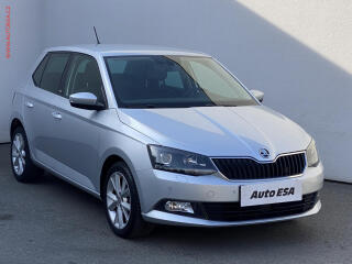�koda Fabia 1.2 TSi, Joy, +pneu