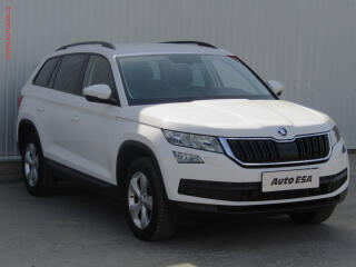 �koda Kodiaq 2.0 TDi 4x4, Ambition, DSG