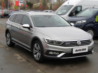 Volkswagen Passat 2.0 TDi 4x4, Alltrack, TZ