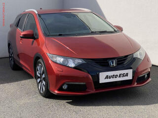 Honda Civic 1.6 i-DTEC, �R, Bixen, kamera