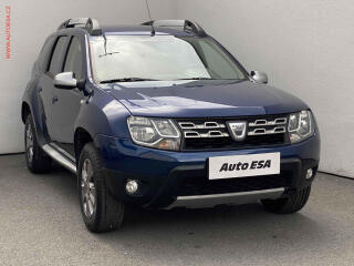 Dacia Duster 1.2 TCe, Prestige, kamera