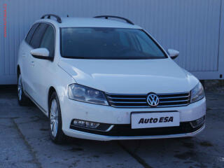 Volkswagen Passat 2.0 TDi, Comfortline, +kola