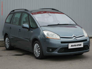 Citro�n C4 Picasso 1.8i, AC, temp