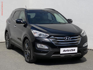 Hyundai Santa Fe 2.2 CRDi 4WD, Navi, panor