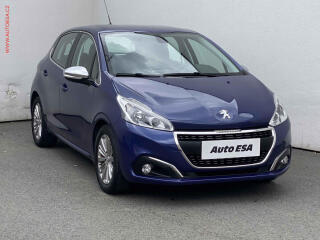 Peugeot 208 1.2 PT, Allure, navi