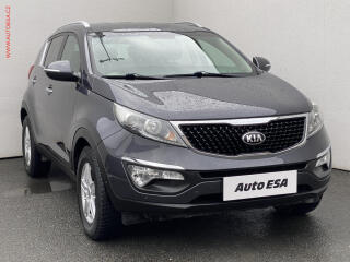 Kia Sportage 1.6GDi, Navi, k��e