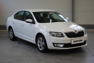 koda Octavia 1.6TDi, R, Elegance