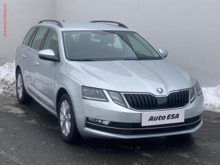 �koda Octavia 2.0 TDi, Style, DSG, LED