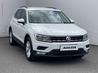 Volkswagen Tiguan 1.4 TSi, Comfortline, navi