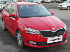 koda Fabia 1.0 TSi, 1.maj,R, AC, +kola