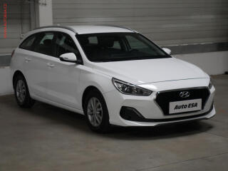 Hyundai i30 1.6, �R, AT, AC, temp