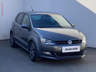 Volkswagen Polo 1.2 TSi, Team, +kola