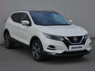 Nissan Qashqai 1.3 DIG- T, 1.maj,�R, LED