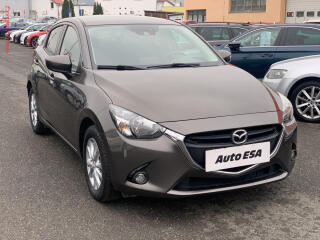 Mazda 2 1.5 D, AC, park.�idla