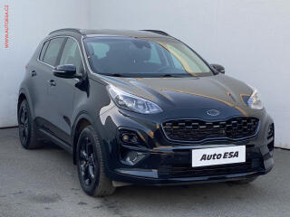 Kia Sportage 1.6 T-GDi AWD Black Edition