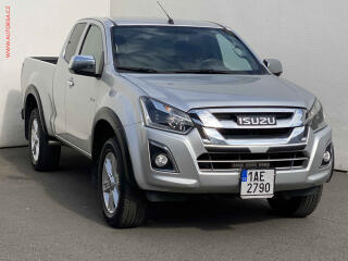 Isuzu D-Max 1.9D 4x4, �R, AT, TZ, AC