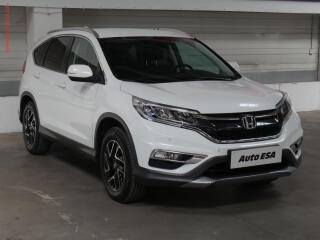 Honda CR-V 1.6 DTEC 4x4, 1.maj,�R