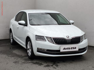 koda Octavia 1.5 TSi, R, Style, DSG, LED