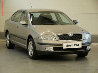 �koda Octavia 2.0 TDi, autoAC