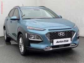 Hyundai Kona 1.6 T- GDi 4WD, AT, kamera