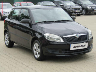 �koda Fabia 1.4TSi, AC, STK4/28