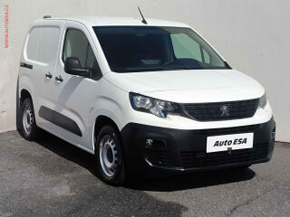 Peugeot Partner 1.5HDi D�LNA, 96kW, Webasto