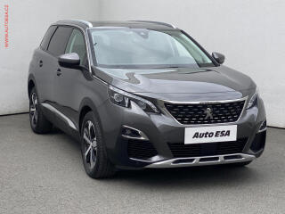 Peugeot 5008 1.2 PT 7m�st, Allure, LED