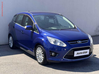 Ford C-MAX 2.0 TDCi, �R, Titanium, AT