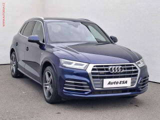 Audi Q5 2.0 TFSi quattro, S-line, AT