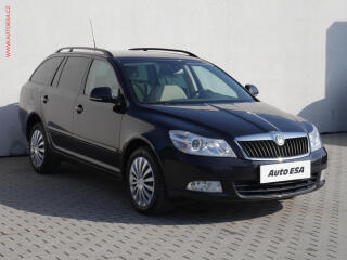 �koda Octavia 2.0TDi, AC, temp