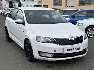 �koda Rapid 1.2 TSi, Ambition