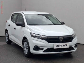 Dacia Sandero 1.0 TCe, �R, AC, temp