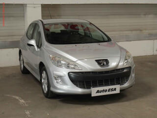 Peugeot 308 1.6i, AC