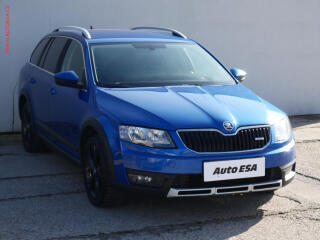 �koda Octavia 2.0 TDi 4x4, DSG