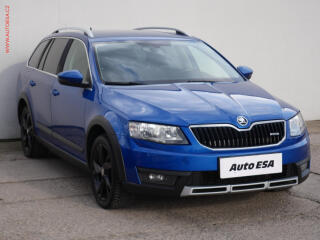 �koda Octavia 2.0 TDi 4x4, DSG