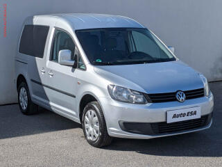 Volkswagen Caddy 1.2TSi, AC, park.asist