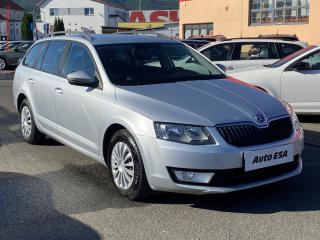 koda Octavia 1.6 TDi, DSG