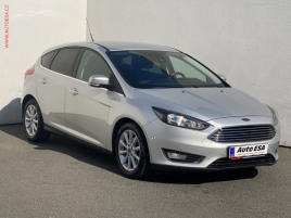 Ford Focus 1.6 TDCi, Titanium