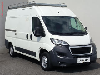 Peugeot Boxer 2.0HDi L2H2, AC, st.nosi