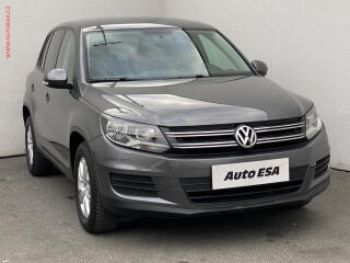 Volkswagen Tiguan 1.4 TSi, Trendline, navi